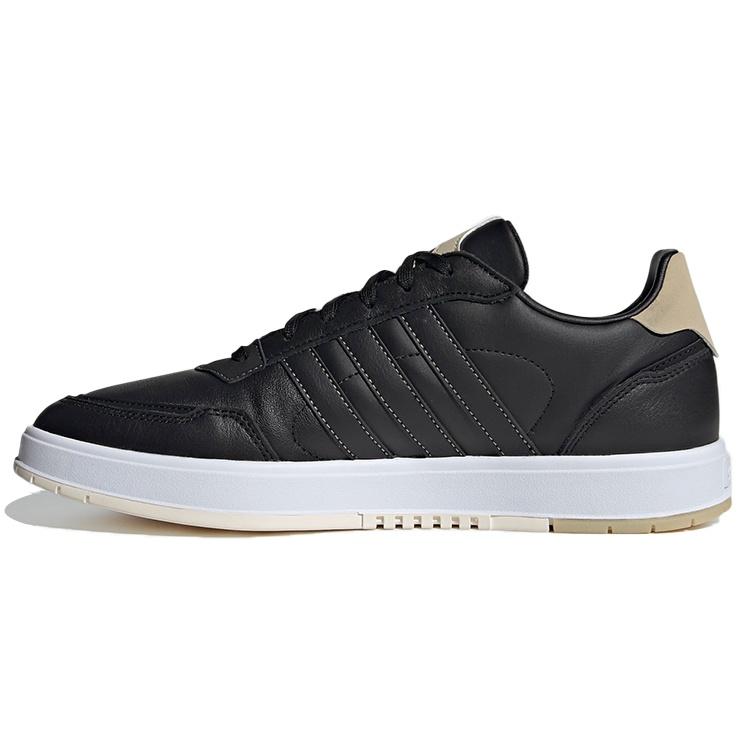 adidas neo Courtmaster Black/Grey Men s FY8141 EU 42