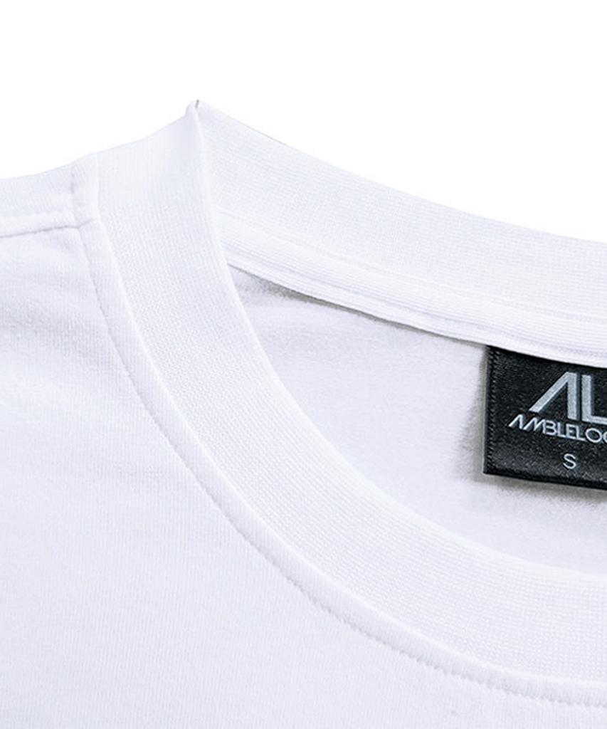 Embeullug [2Pack] Premium Cotton Spandex Short Sleeve T-Shirt (3 Colors) (Type A)