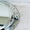 40.64 Cm Ship Window Porthole, Canal Boat Porthole, Bathroom Wall Porthole Mirror, Nautical Décor Maritime Coastal House