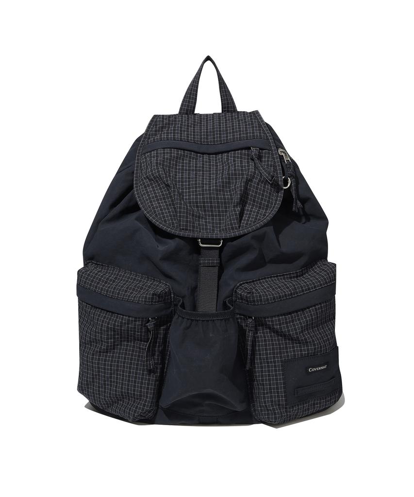 Covernat Flap Daily Backpack Navy