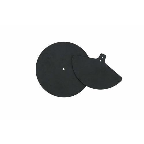 TAMA CM14HH: Highly Sound-dampening Urethane Cymbal Mutes for 14" Hi-hat Cymbals Perfect for Home Practice. Set of Two.