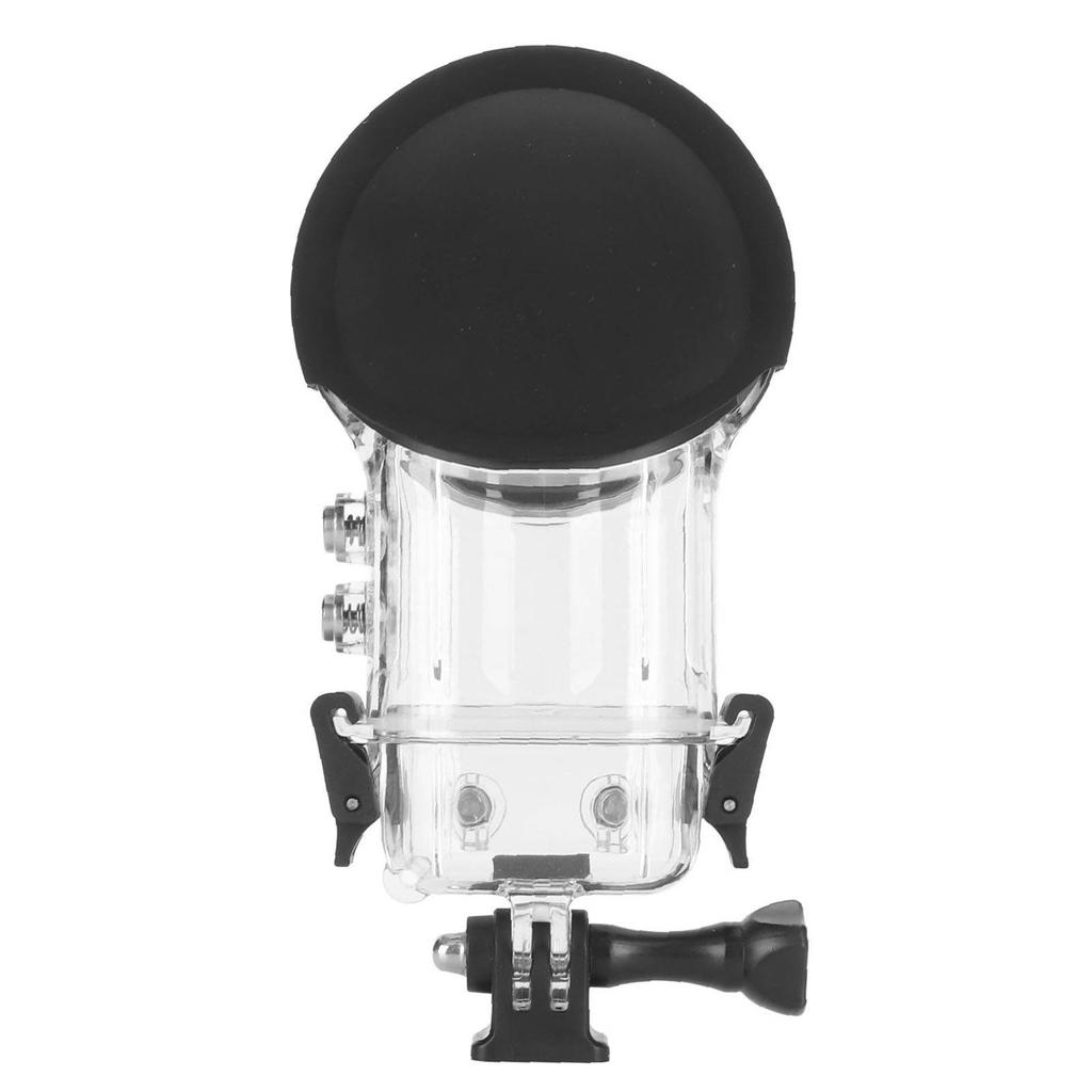Underwater Dive Protective Shell 164ft IPX8 Waterproof Camera Dive Case with Bracket for Insta360 ONE X3 Accessories