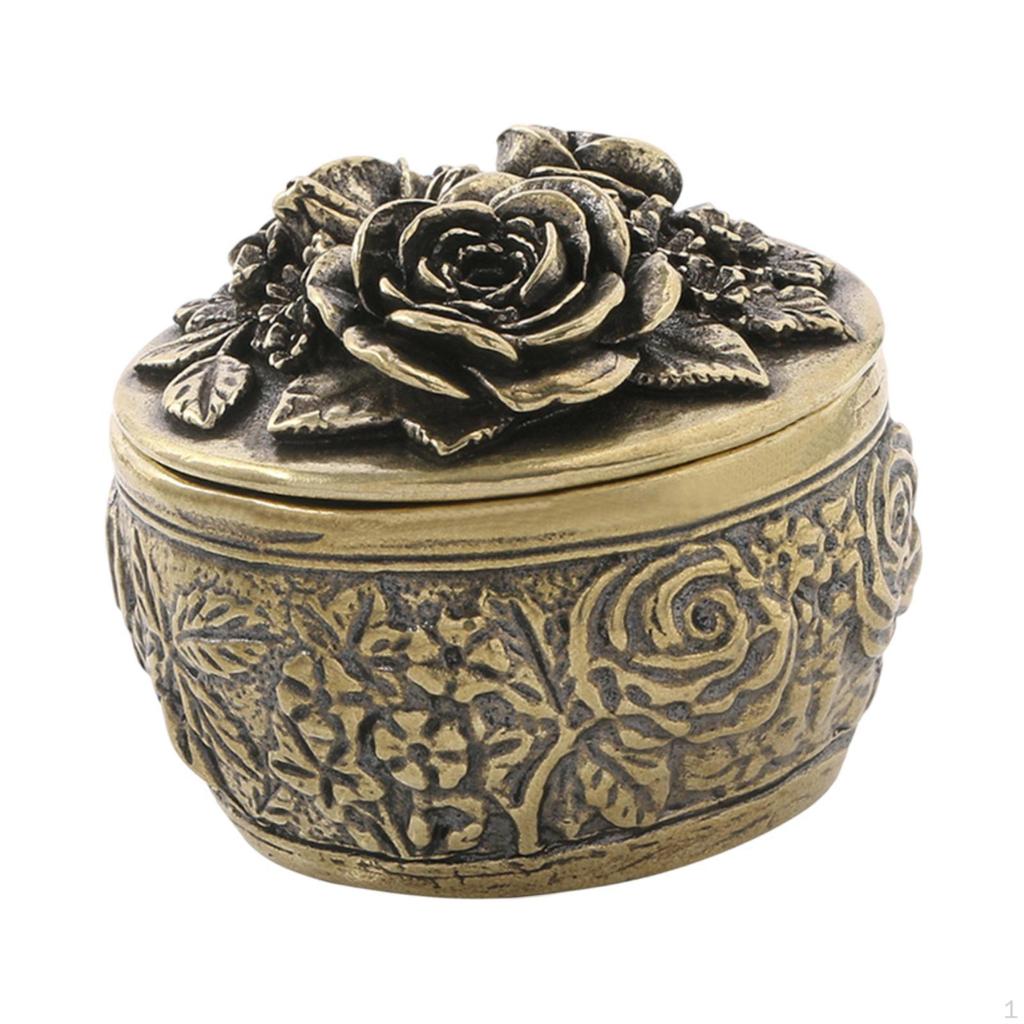 Peony Incense Burner Holder Home Decor Craft Portable Stick Stand for