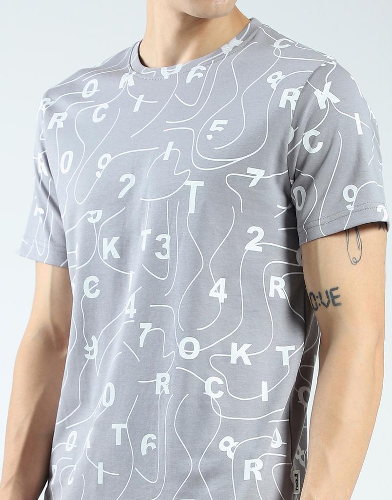 ROCK.IT from house of Monte Carlo Men's Regular Fit Short Set