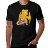 D20 Gold Dragon TShirt t shirt Unisex 100 cotton luxury brand Unisex tshirt TShirt
