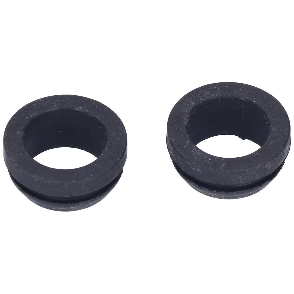 2pcs Rubber PCV Breather Grommets Replacement for Chevrolet SBC BBC SBF BBF 350 A94
