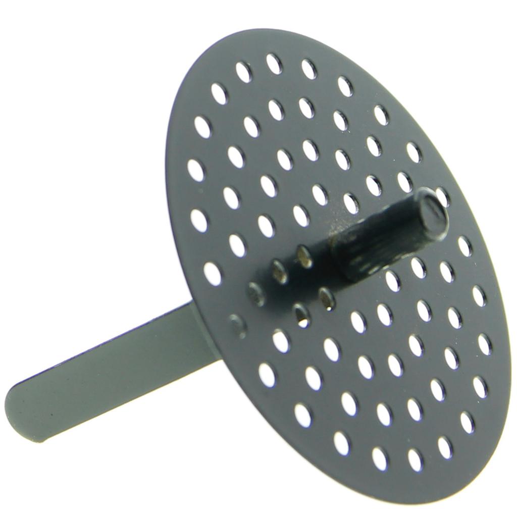 Steel Kitchen Funnel For Jars And Bottles + Strainer