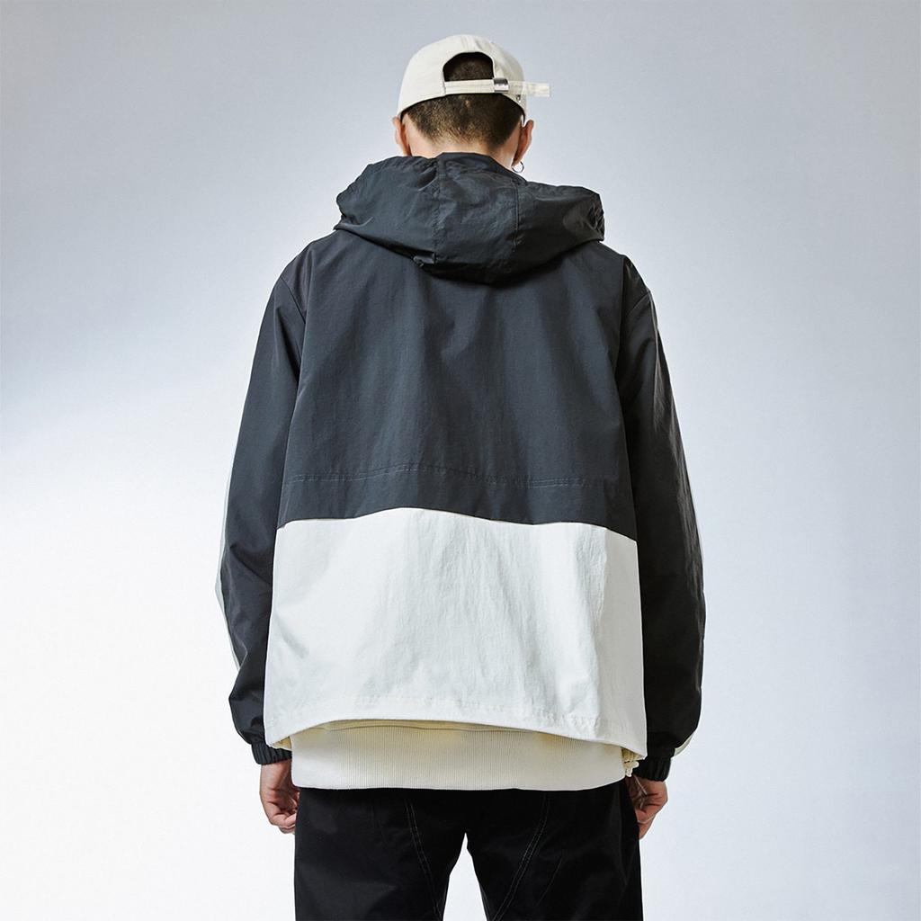 New Balance SS24 Jackets & Coats Unisex Black AMJ41340-ACK
