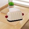 Tissue Box Cover Creative Container Storage Organizer Paper Holder Facial