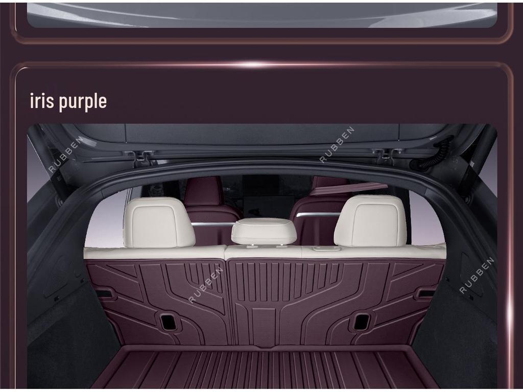 Compatible TPE Semi-Surround Trunk Mat for Xiaomi SU7/YU7 Series
