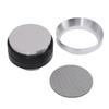 Coffee Machine Accessories Kit Coffee Dosing Ring Dual Purpose Dual Head Coffee Tamper Stainless Steel Puck Screen 58mm