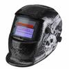 Adjustable Automatic Solar Welding Mask Helmet For Grinding Lens Tig Welder Mask Headband Photoelectric Face Protection 92×42mm