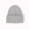 Women S Winter Thick Rabbit Fur Blend Knit Hat