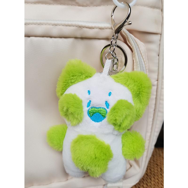 Păpușă de Pluș Dudu Meow Păpușă Pandantiv Cadou de Ziua de Naștere Jucărie Păpușă Păpușă Pisică