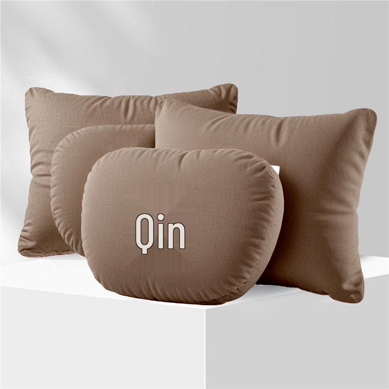 BYD Qin L Car Headrest and Lumbar Support Pillow