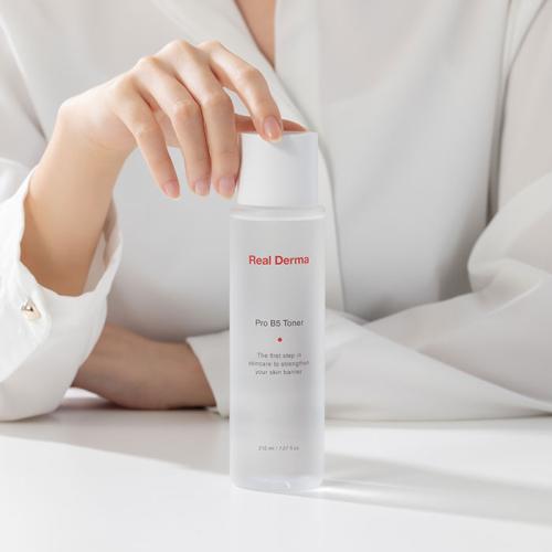Real Derma Pro B5 Toner 215ml NONE