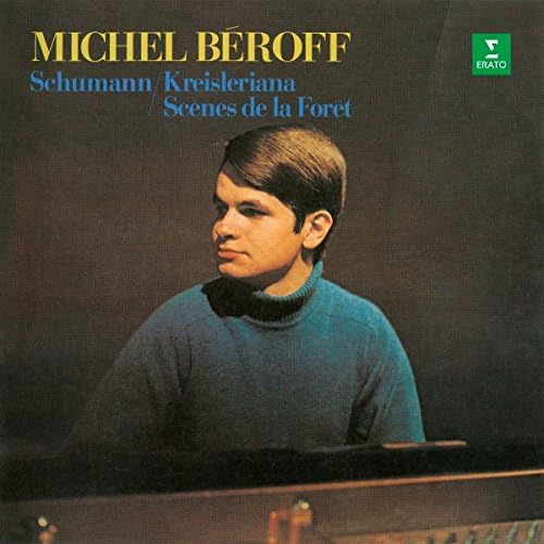 CD MICHEL BÉLOV; SCHUMANN - Schumann: Kreisleriana, Forest Scen WPCS13331 Japan ObiClassical Used