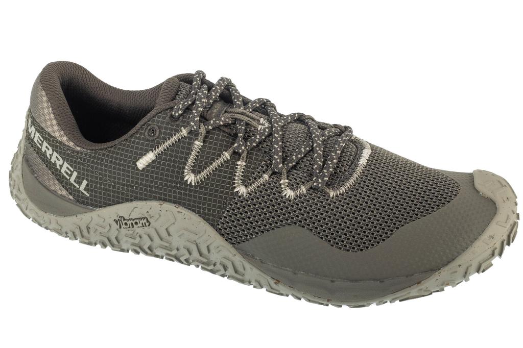 Merrell Trail Glove 7, Mens brown Running shoes