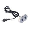 5Pin Straight Recliner Switch Electric Side Durable Sofa Controller for Theater Living Room
