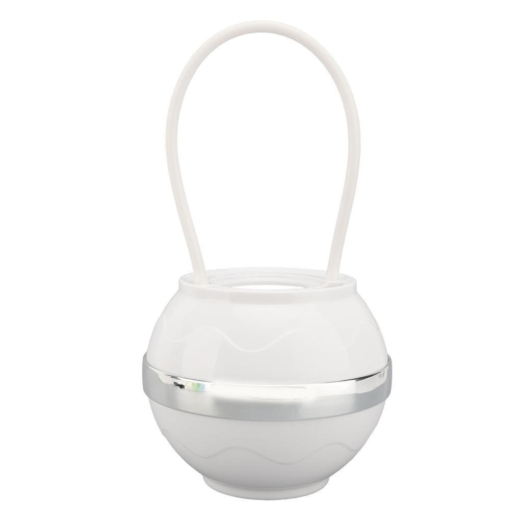 Bath Ball Filter Food Grade ABS Bathtub Water Filter for Healthier Skin Hair High Efficiency