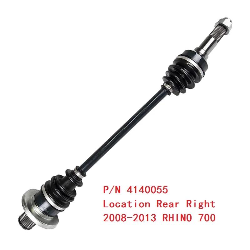 CV Axle Drive Shaft For Yamaha YXZ1000R VIKING 700 RHINO 450 660 700 WOLVERINE X2 X4 R-SPEC UTV Parts