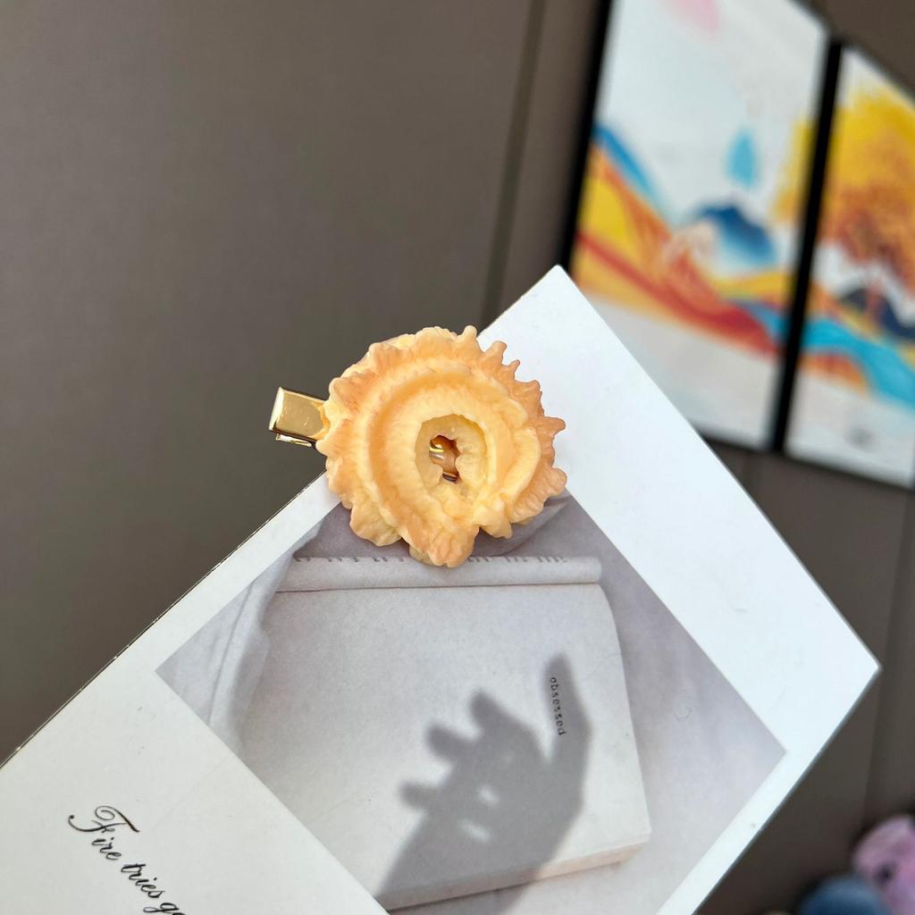 Delicious Style Hairpins Realistic Food Styling Womens Accessories Hair