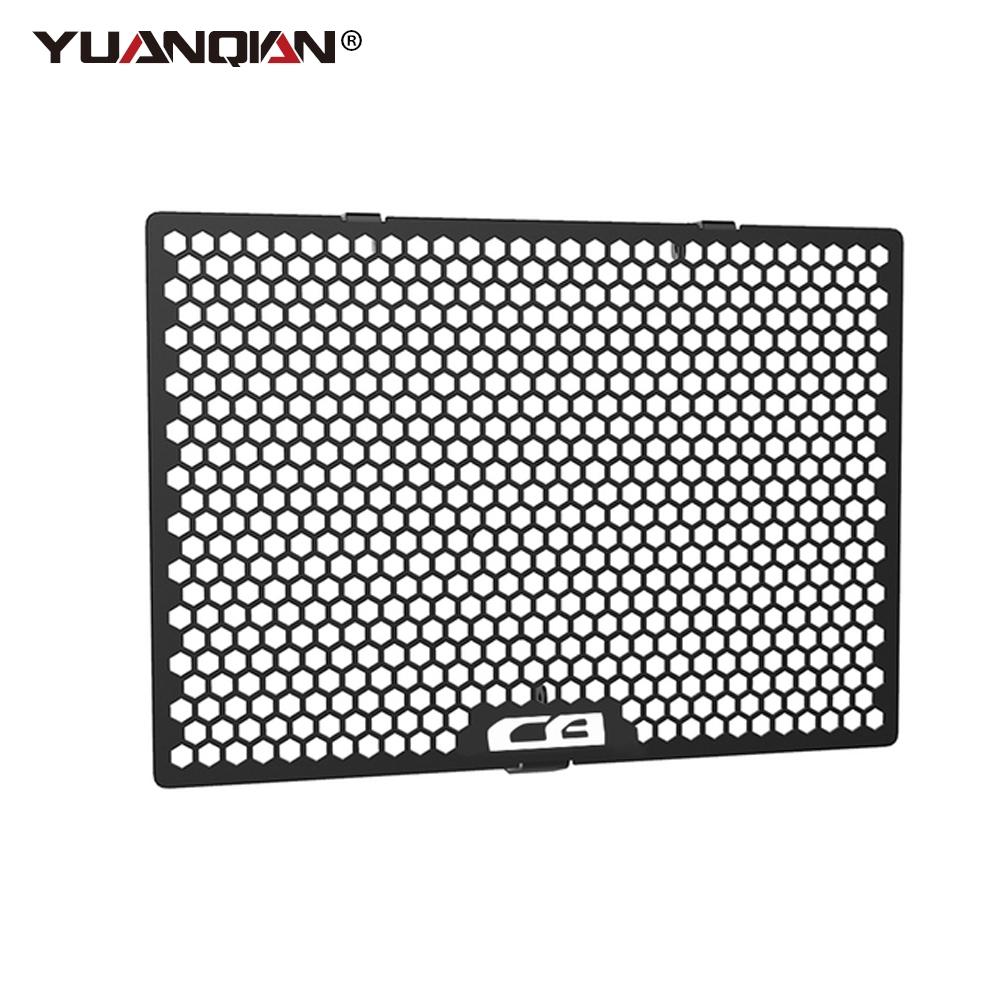 FOR HONDA CB600F Hornet 2004-2007 CBF 600 Motorcycle Radiator Guard Grille Cover Protector CBF600 2008-2013 2012 2011 2010 2009