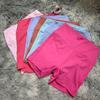 High Waist Quick Dry Yoga & Running Shorts