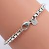 TIFFANY&Co. Bransoletka wenecka Srebro925 15.7g unisex Używana