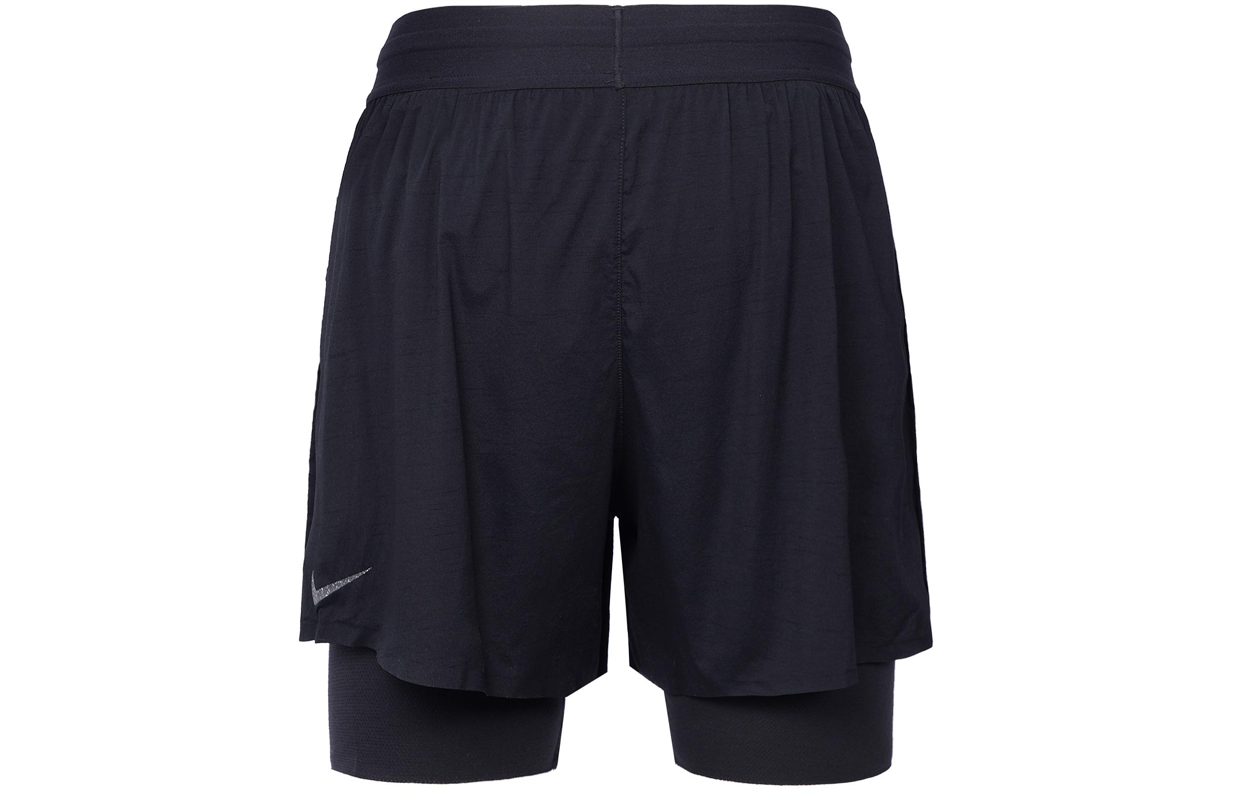 

Nike Casual Shorts Men s Black Moderate DN1521-010 XXL