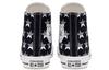 Converse Chuck Taylor All Star 'Black White Stars' 168808C