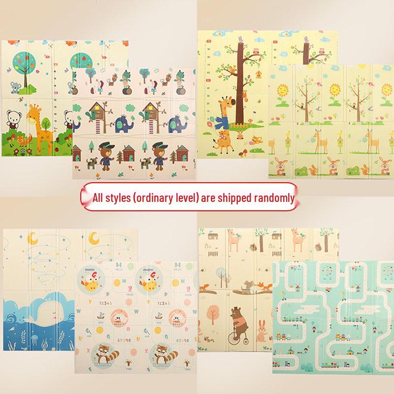 XPE Foldable Thick Baby Crawling Mat for Home and Living Room