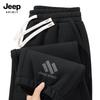 JEEP SPIRIT Men's Relaxed Fit Jogger Sweatpants