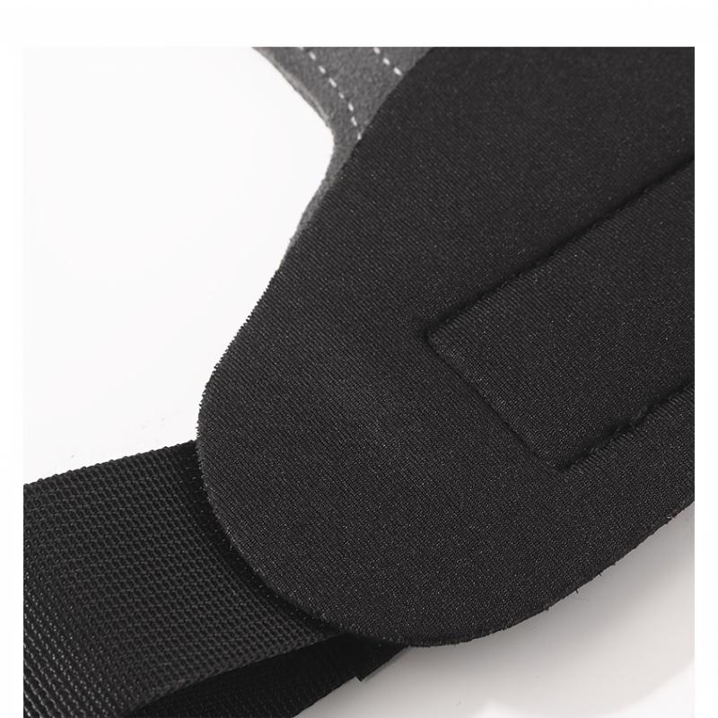 1 пара защиты ладоней из воловьей кожи — фото 5