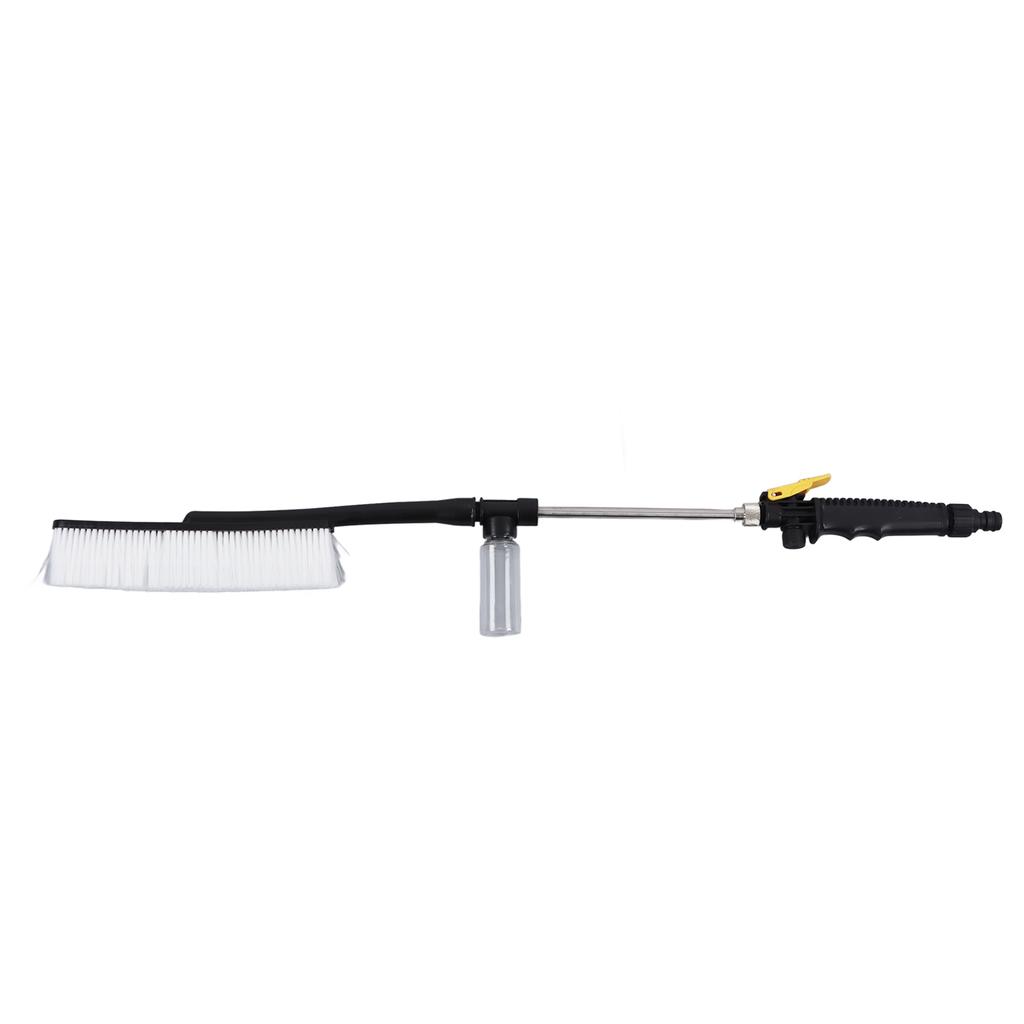 G3/4 High Pressure Power Washer Wand with Brush Adjustable Nozzle Flexible Power Washer Wand for