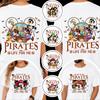 Disney Pirate Shirt, Mickey Minnie Pirate T-Shirt, Yo Ho Yo Ho Family Cruise Tee, Disney Vacation Trip Shirt, Matching Family Outfit