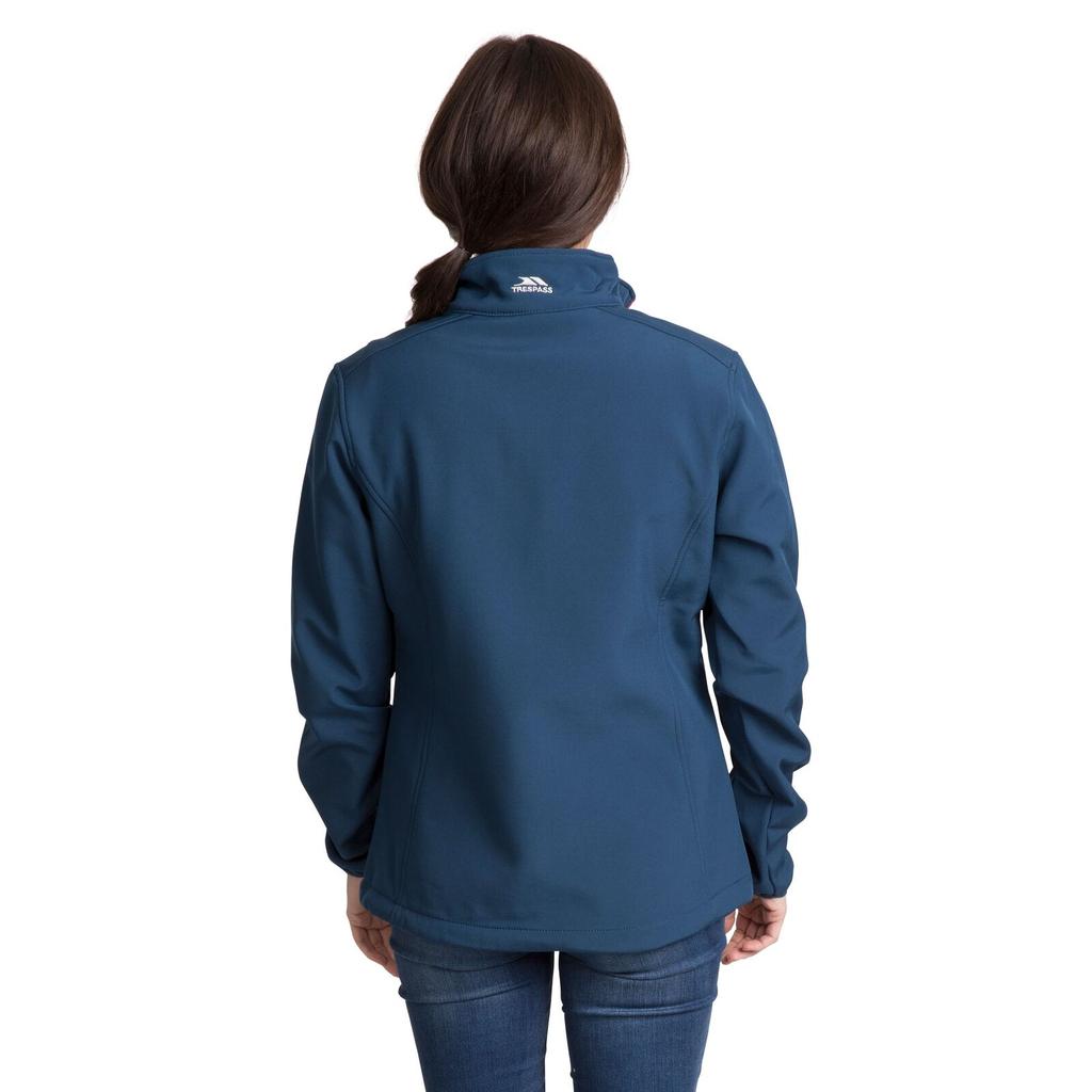 TRESPASS Damen/Damen Meena Softshelljacke