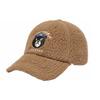 MLB Polyester Baseball Caps Unisex Brown Fashion 3ACPF0416-50BGD