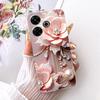 For Cover Xiaomi Redmi 13 13x 2025 Case New Stylish Flower Lemon Soft Silicone Shell For Xiaomi Poco M6 Plus PocoM6 M 6 4G Funda