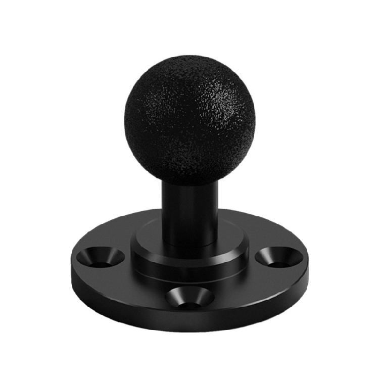 

Lightweight 25mm Aluminum Ball Head Base For Stable Device Mounting Indoor Outdoor Photography 1