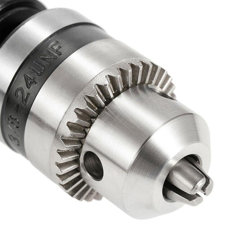 90 Degree Right Angle Electric Drill Corner Tool Aluminum Alloy Turning Tool Iron Chuck Adapter Narrow Space Drilling 0.8-10mm