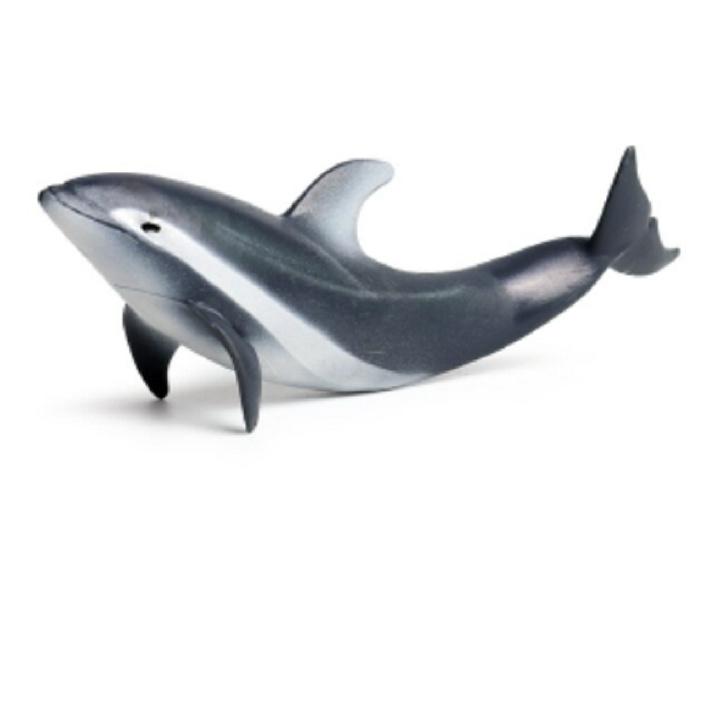 1m Dolphin Fish PVC Toy Ocean Sea Animal Figure Kids Gift
