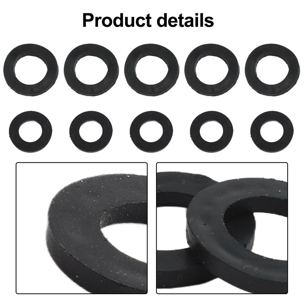 10 Pcs Hose To Quick Detach O Ring Seals For Pressure Washer Accessories New