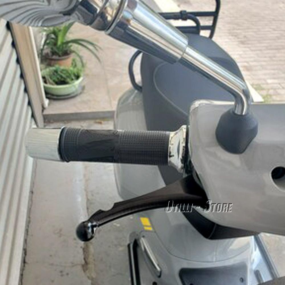 New Motorcycle CNC Clutch Brake Handle Lever Kit Accessories For Vespa GTS300 GTS 300 Gts300 Gts 300 2023 2024