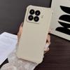 Case for Xiaomi 15T Pro Ultra-Soft Liquid Silicone Casing Y2K Minimalist Aesthetic Airbag Drop Protection Cover