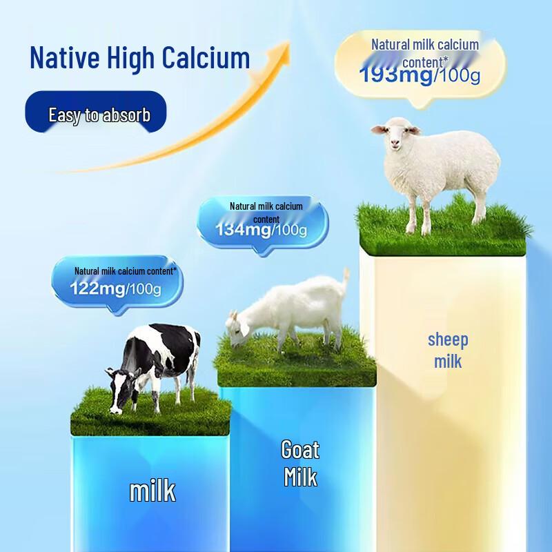 Zhuo Mu Pure Goat Milk 6-Pack
