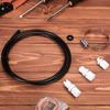 Efficient Pool Pump Connection Kit Stable Pool Filter Connection Easy to Use Connection Pack for CL200/CL220 Filters