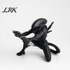 Desk Organizer Alien Pen Holder for Desk, 3D Printed Pencil Display Stand Stand, Kneeing Desktop Home Office Accessories
