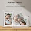 7 Inch Remote Transmission Electronic Album Acrylic WIFI Digital Photo Frame Intelligent Touch Screen Cloud Picture Frame
