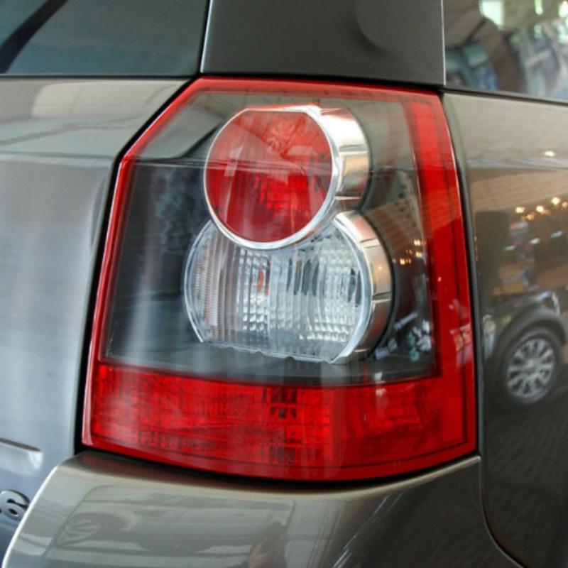 Fits Land Rover Discovery Sport 07-12 Rear Taillight and Headlight Face Cover